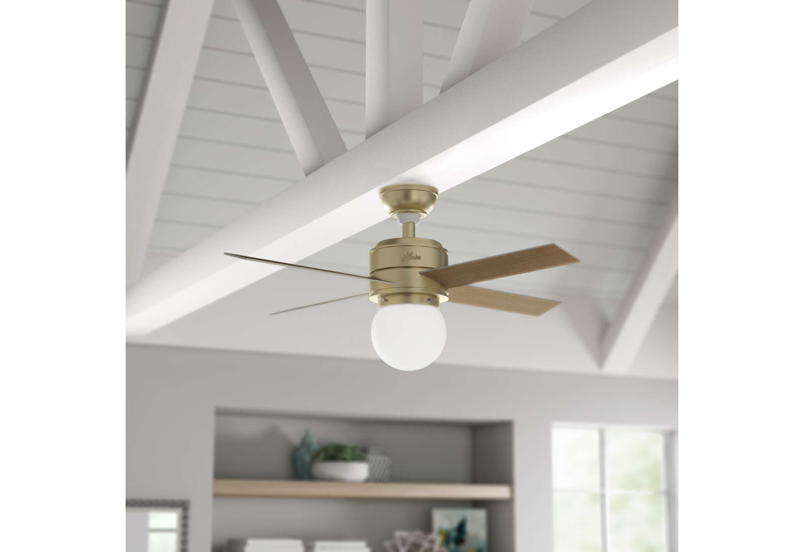 What Size Downrod For Ceiling Fan